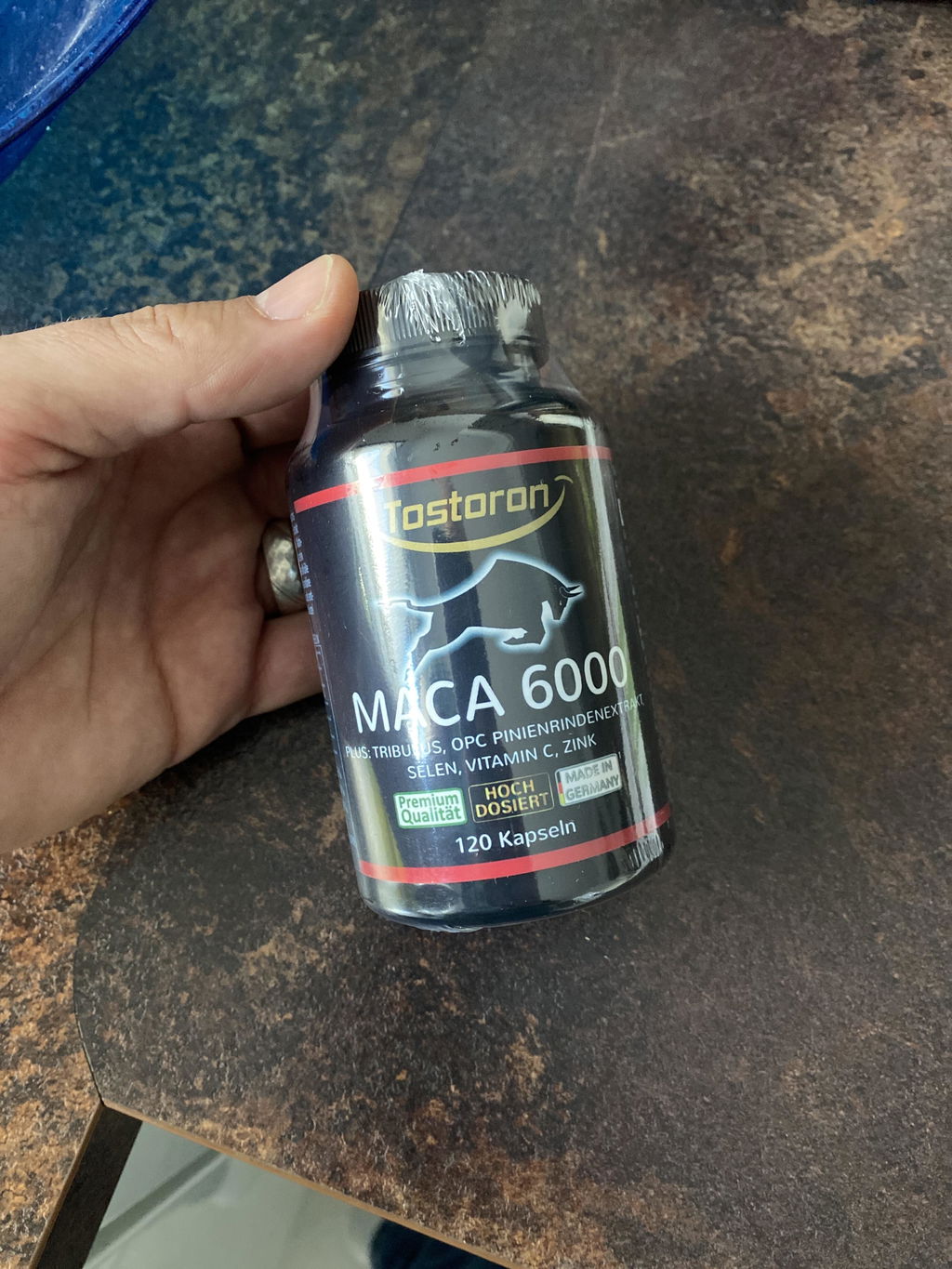 MACA 6000