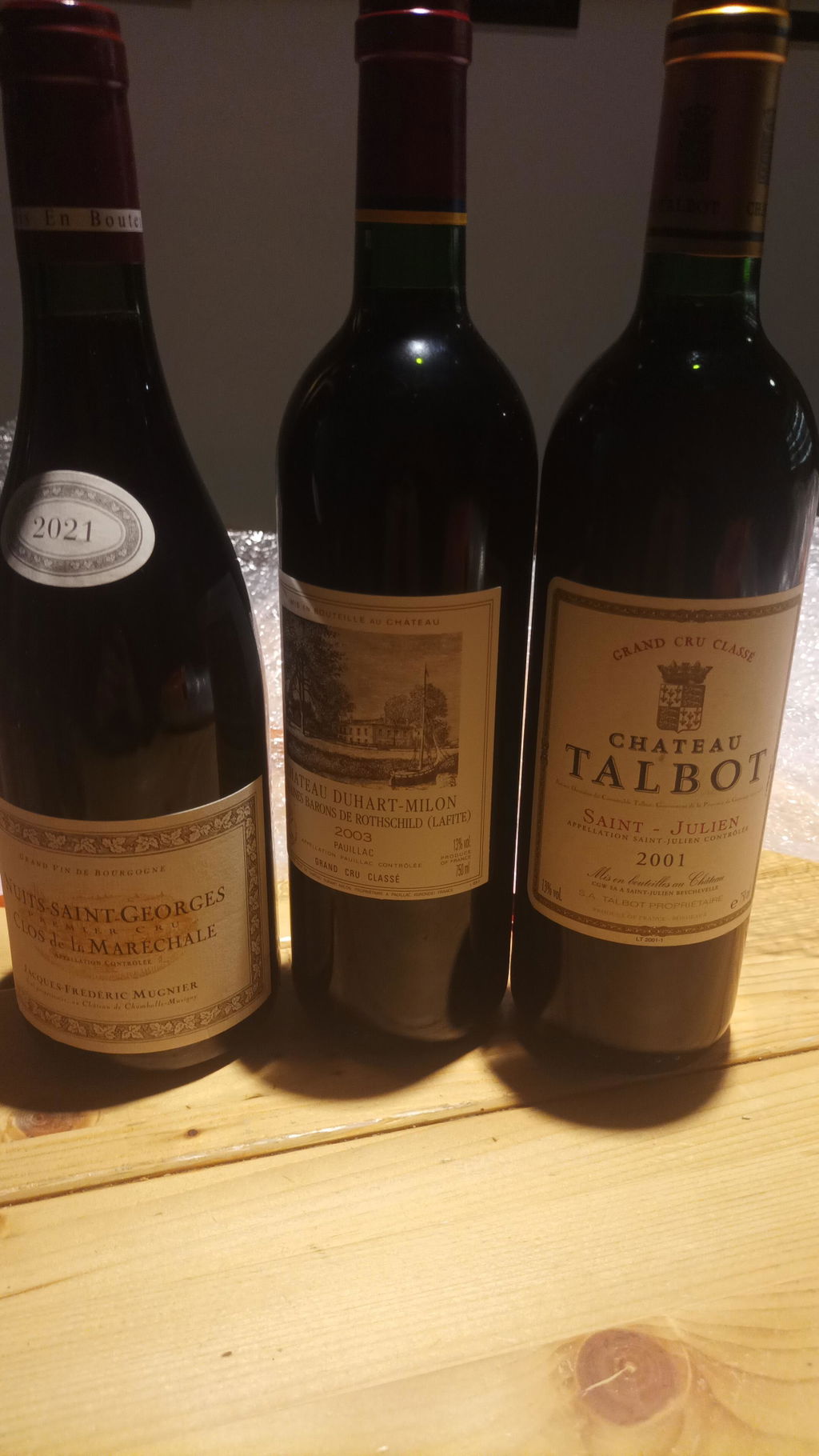 Guilbert Gillet Savigny-les-Beaune 2022 - Total Grand Cru