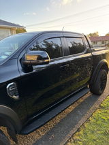 Damien Hautapu review photo