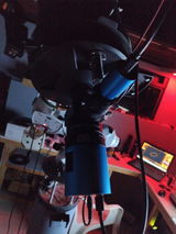 Juan Manuel, Bonaire Cloudy Nights observatory review photo