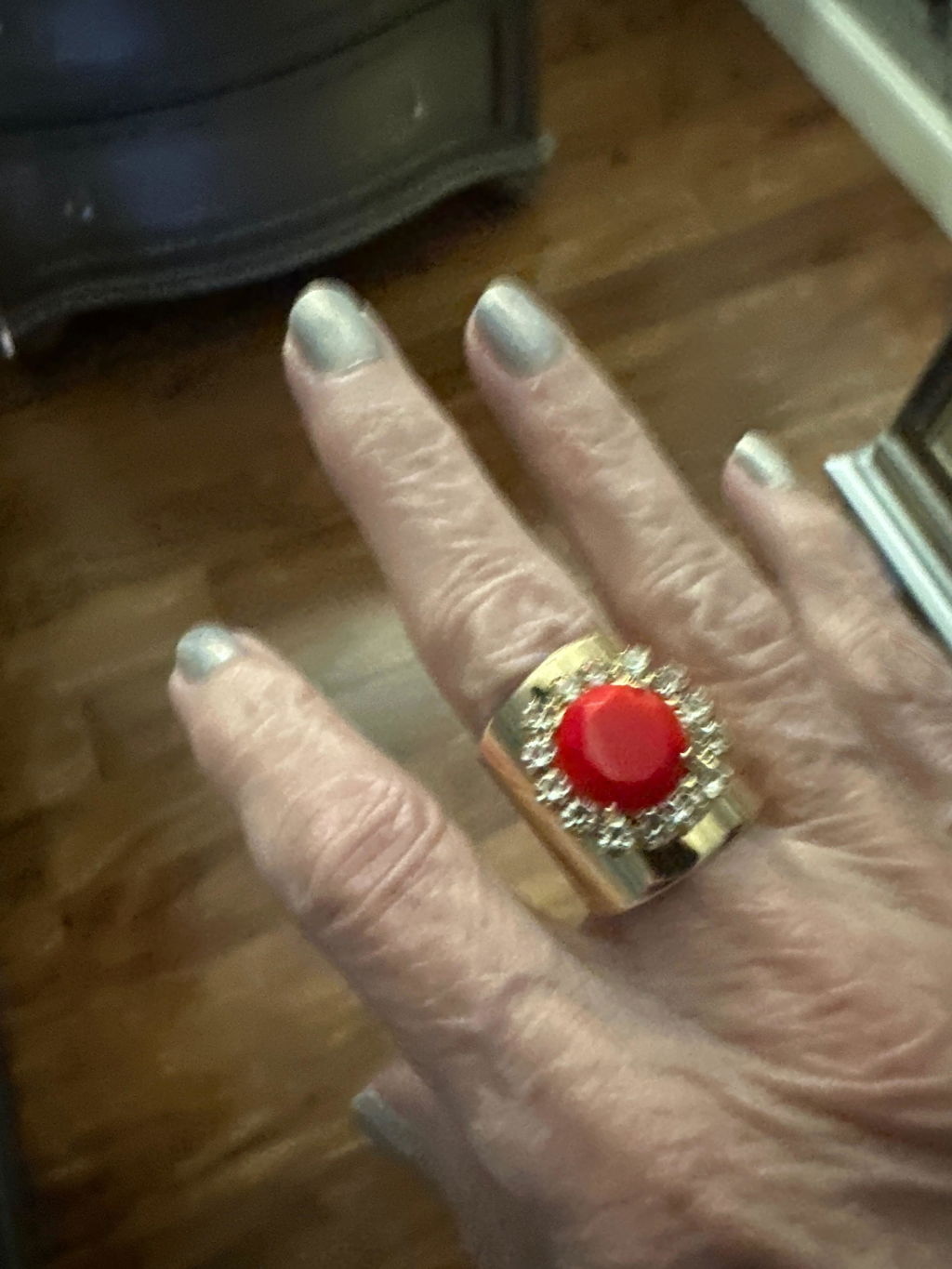 Cowboy Jacci Rings