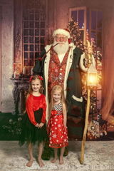 Santa of the Woods review photo