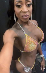 Rashida Gates review photo