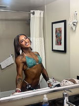 Haleigh White review photo