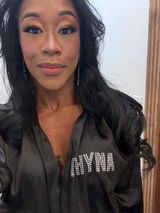 Chyna Melton IFBB BIKINI PRO 🦋 review photo