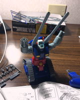 Mark review photo