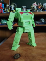 Anthony Scarlett review photo