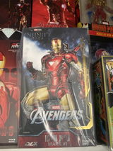 Tony Stark review photo