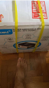 antlynn119 (Reviews Imported From Our Toyomi Official Shopee Store) review photo