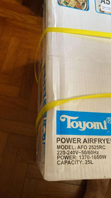 antlynn119 (Reviews Imported From Our Toyomi Official Shopee Store) review photo