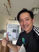 Jun Hong review photo