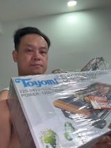 Joe Yap review photo