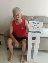 Albert Quek review photo