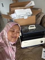 Ika Salleh review photo
