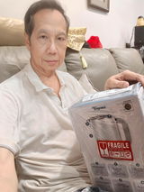 Richard THAM review photo