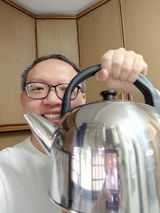 Lim Chin Min review photo