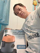 Will Liu review photo