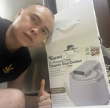Shuming Shane Bai review photo