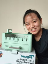 Mabel Goh review photo