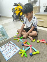 Magnetic sticks review photo
