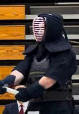 R. Gossett (Memphis Kendo Association) review photo