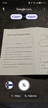 Anonymous review photo