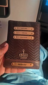 Akshay Hira review photo