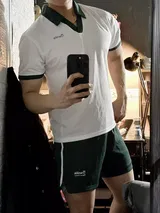Unisex Sport Shorts – Short01 - CoolFlow fabric