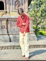 Harsh yadav review photo