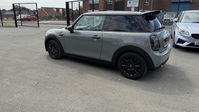 Fits Mini Cooper F55 F56 2014-2018 Rear Roof Boot Lip Spoiler Sport Gloss Black