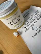 Etsy customer review photo
