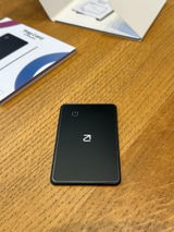 Mark review photo