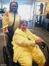 Rhonda review photo