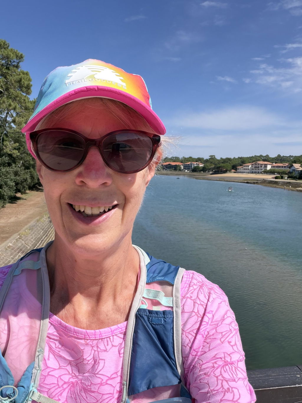 Trail Goddess Eos Lite Waterproof Cap