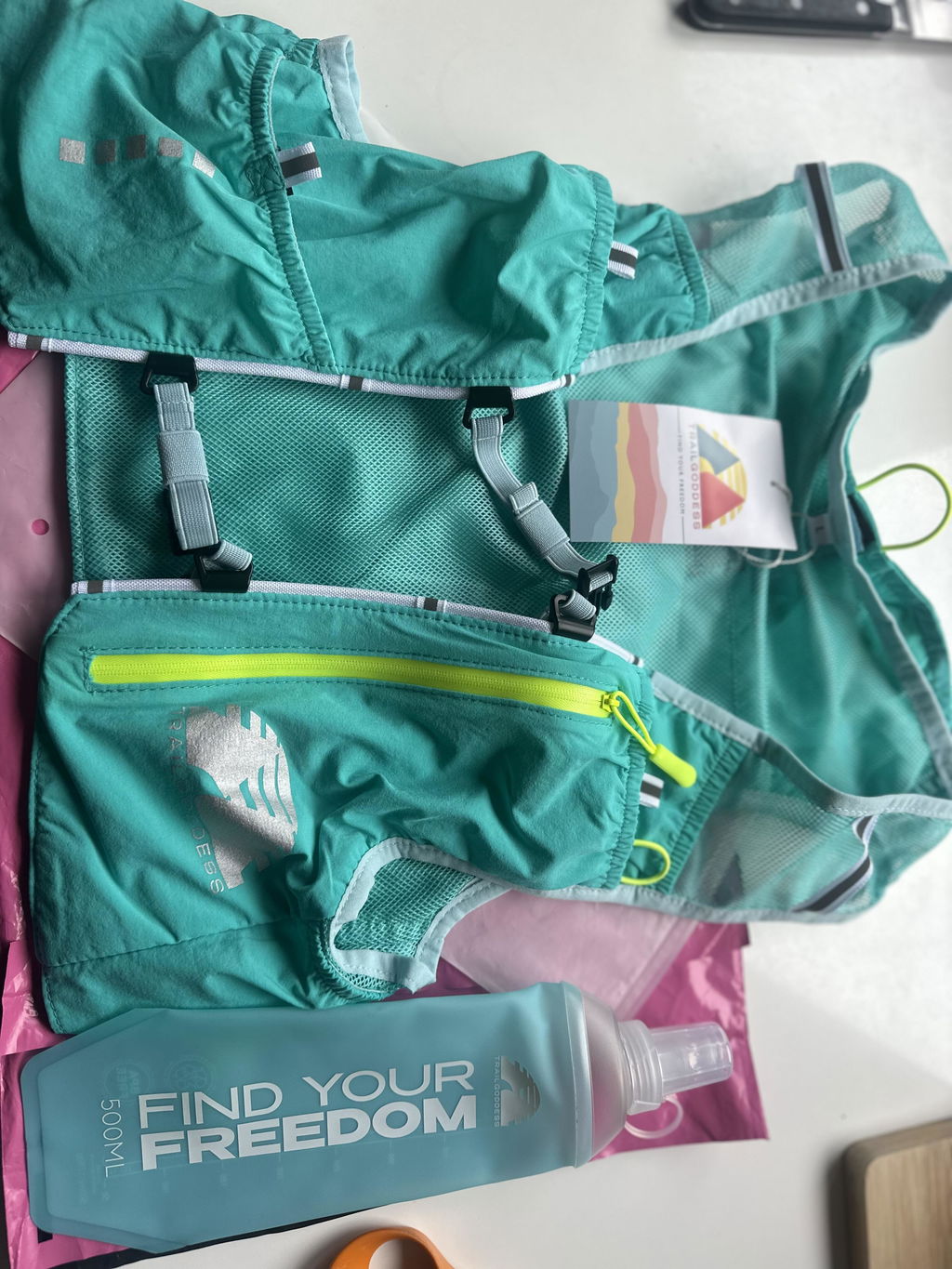 Artemis 5L Women's Race Vest