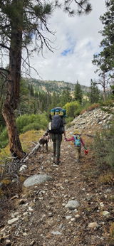 Mountain Lady, Idaho review photo