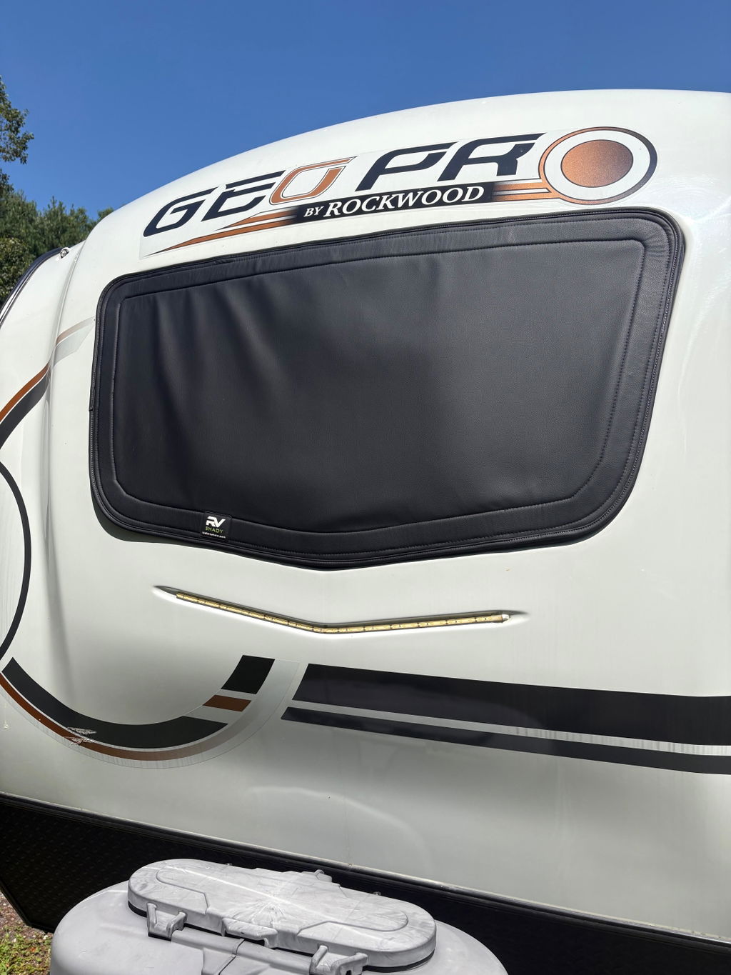 RV Shady for Geo Pro/E-Pro 2018-2027