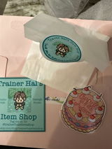 Etsy customer review photo