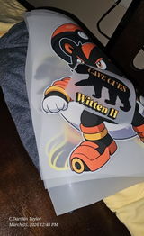 Christian T.a.T.C. review photo