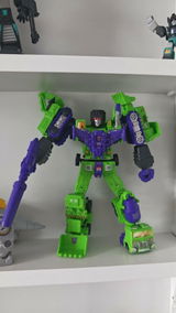 Ultramagnus review photo