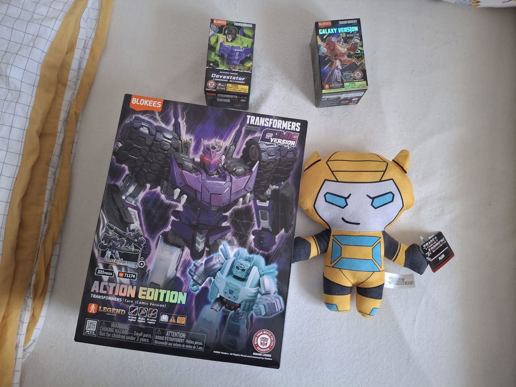 Transformers Store