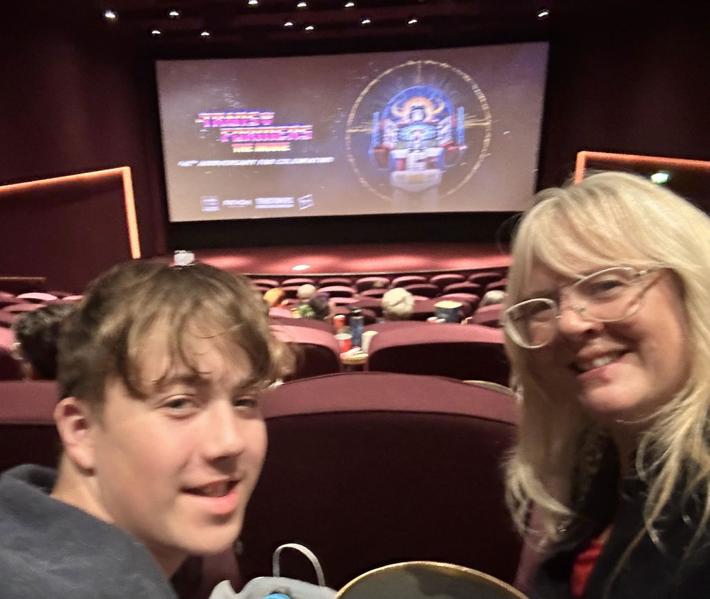 The Transformers: The Movie – 40th Anniversary Fan Celebration
