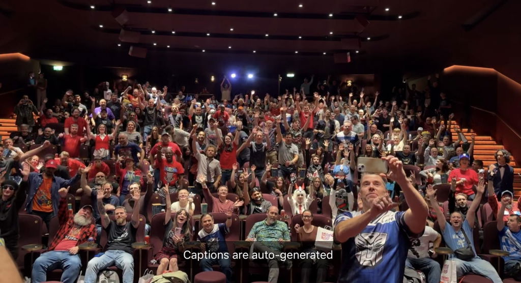 The Transformers: The Movie – 40th Anniversary Fan Celebration