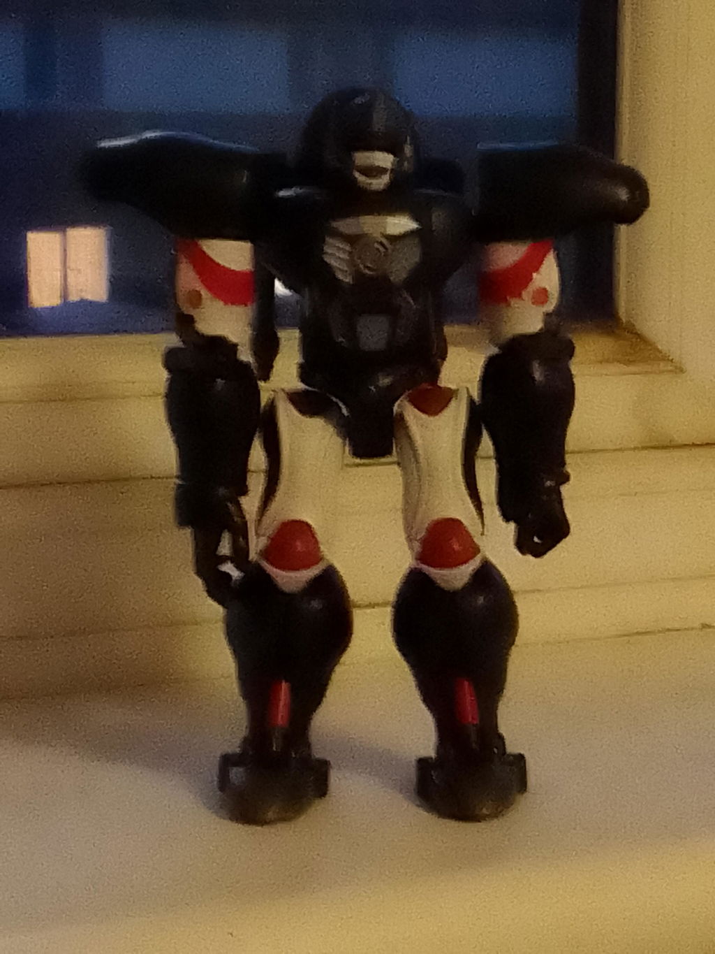 Transformers: Beast Wars - 18cm Optimus Primal Model Kit - AMK Series