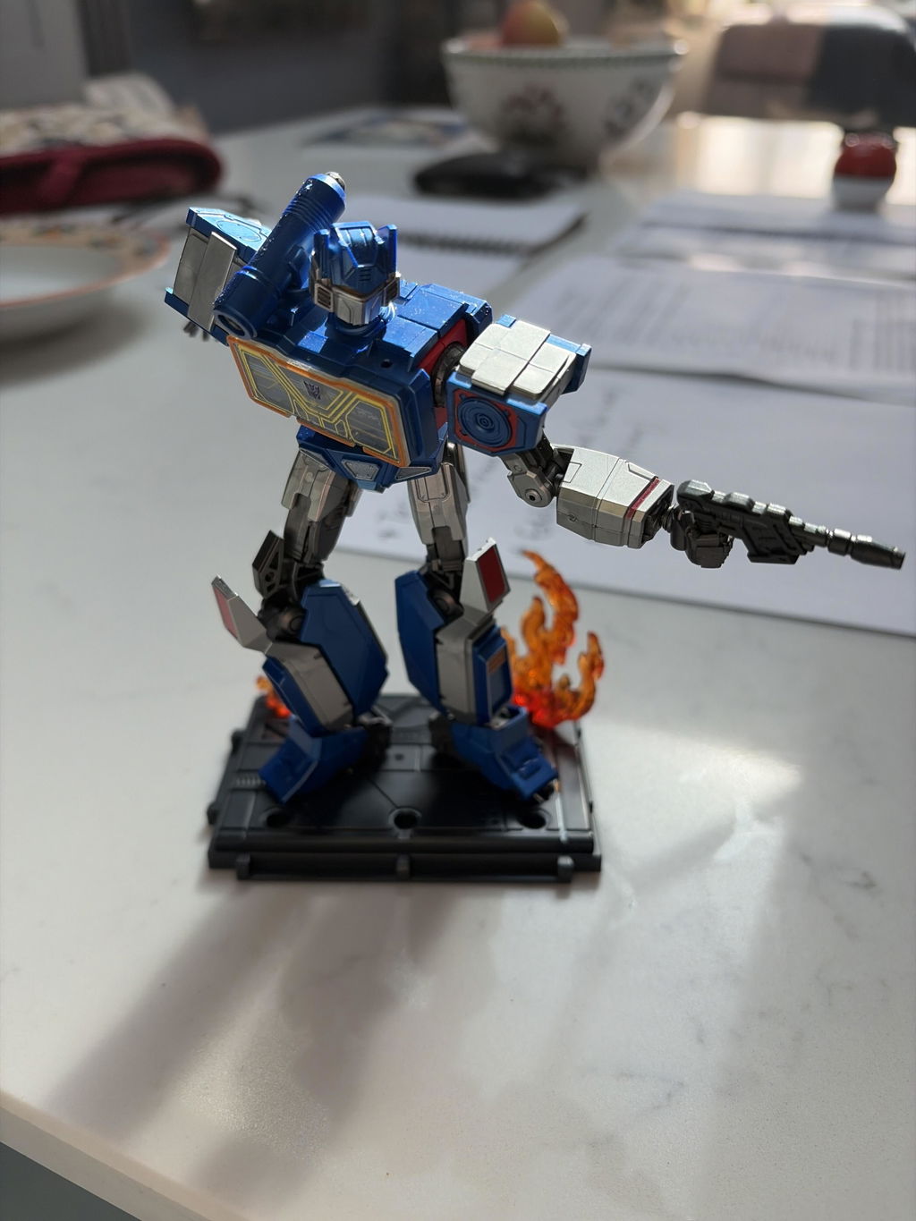 Transformers Classic Class 17 Soundwave