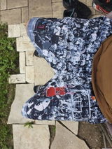 Etsy customer review photo