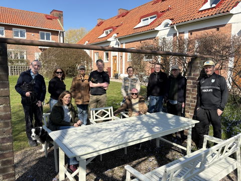 Kundfoto från Angelika Skarin