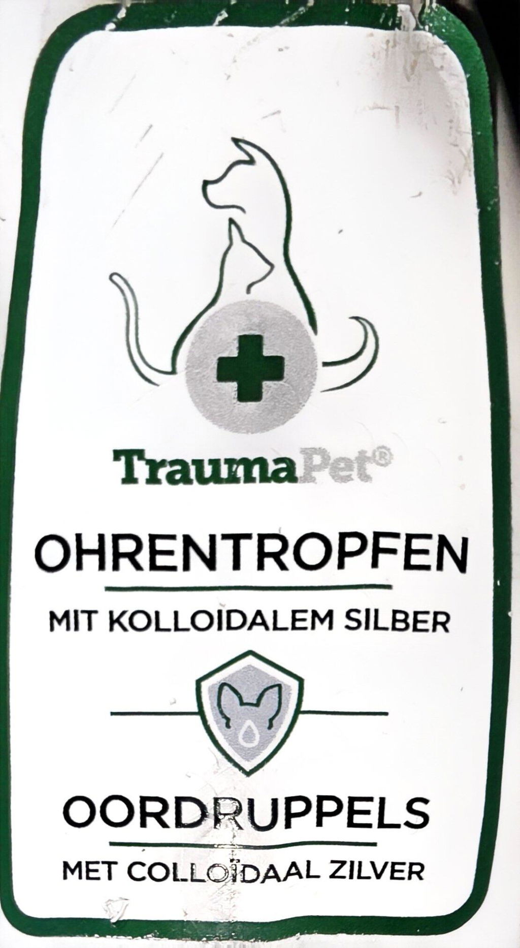Ohrentropfen