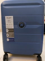 Delsey Comete plus - Set of 3 Suitcase (L-76CM), (M-66CM) & (S-55CM)
