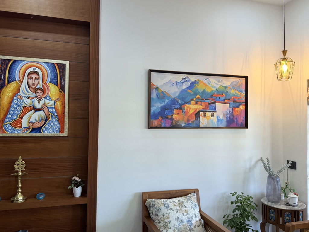 Lhasa by Pompidou Moderne